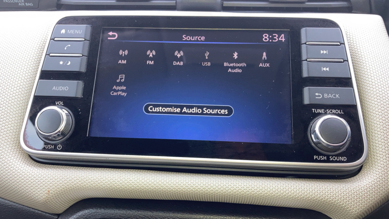 Nissan Micra 1.0 IG-T 100 Acenta 5dr Petrol Hatchback